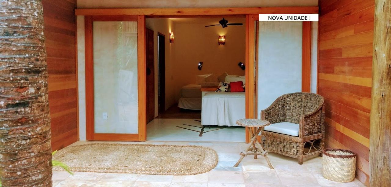 Hurricane Jeri Gardens Jijoca de Jericoacoara Luaran gambar