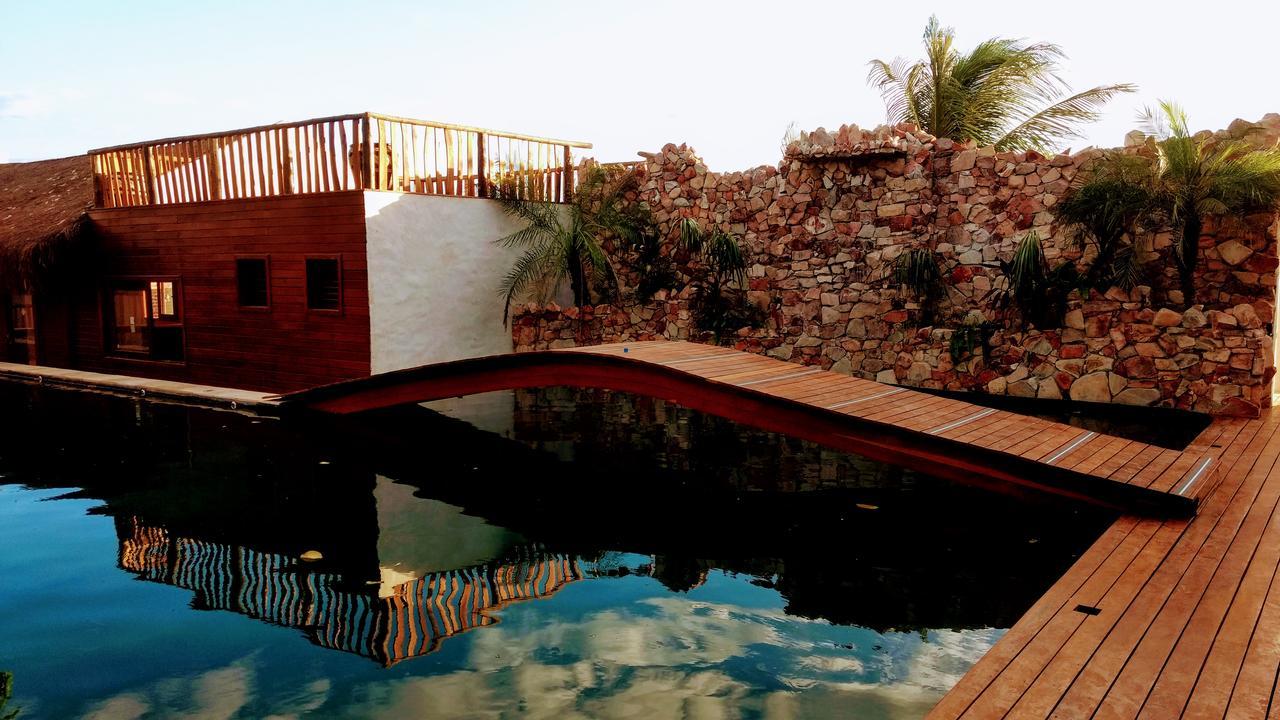 Hurricane Jeri Gardens Jijoca de Jericoacoara Luaran gambar