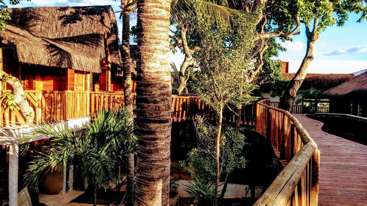 Hurricane Jeri Gardens Jijoca de Jericoacoara Luaran gambar