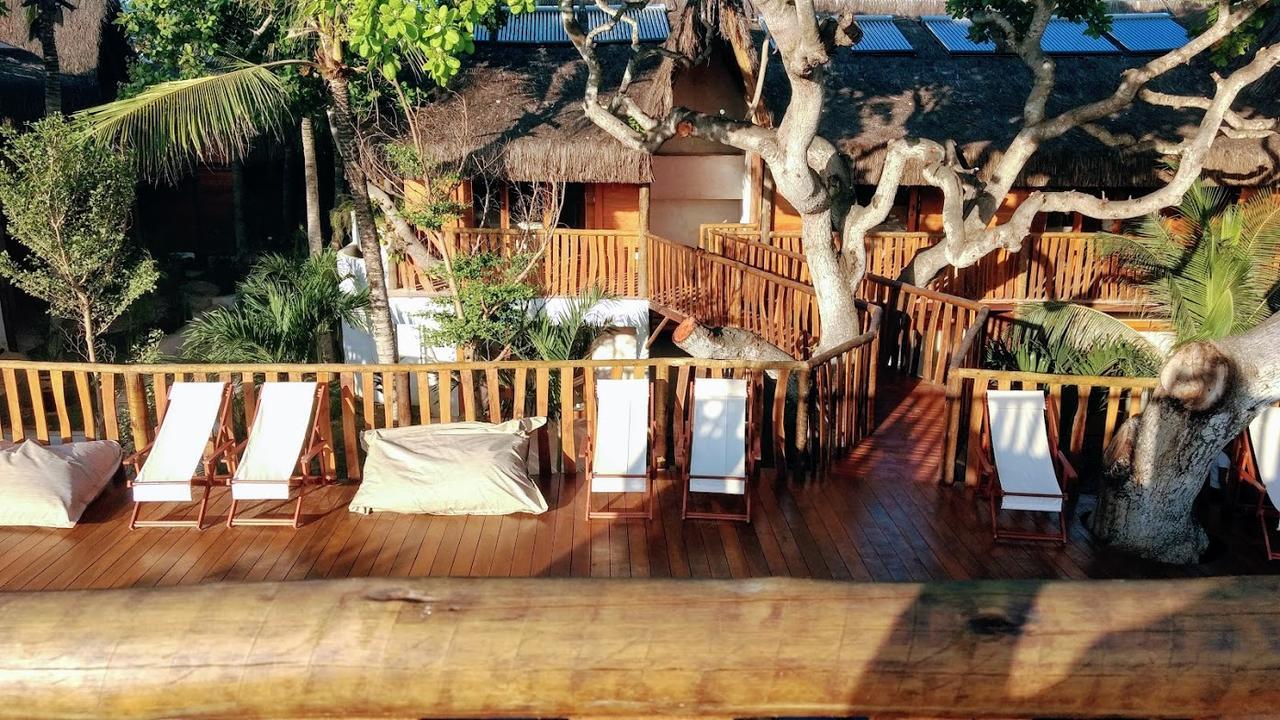 Hurricane Jeri Gardens Jijoca de Jericoacoara Luaran gambar