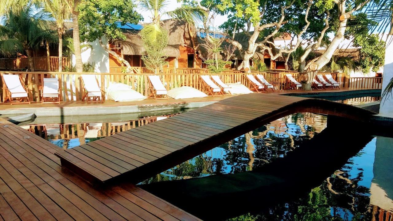 Hurricane Jeri Gardens Jijoca de Jericoacoara Luaran gambar