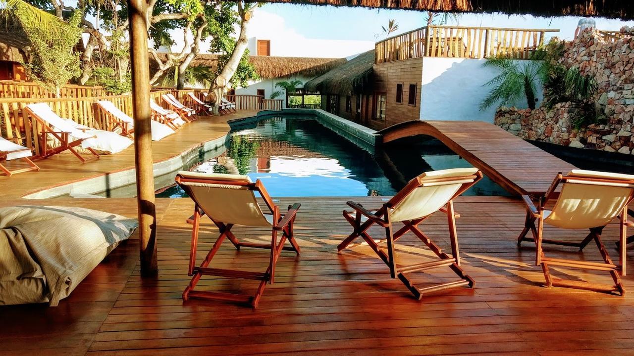 Hurricane Jeri Gardens Jijoca de Jericoacoara Luaran gambar