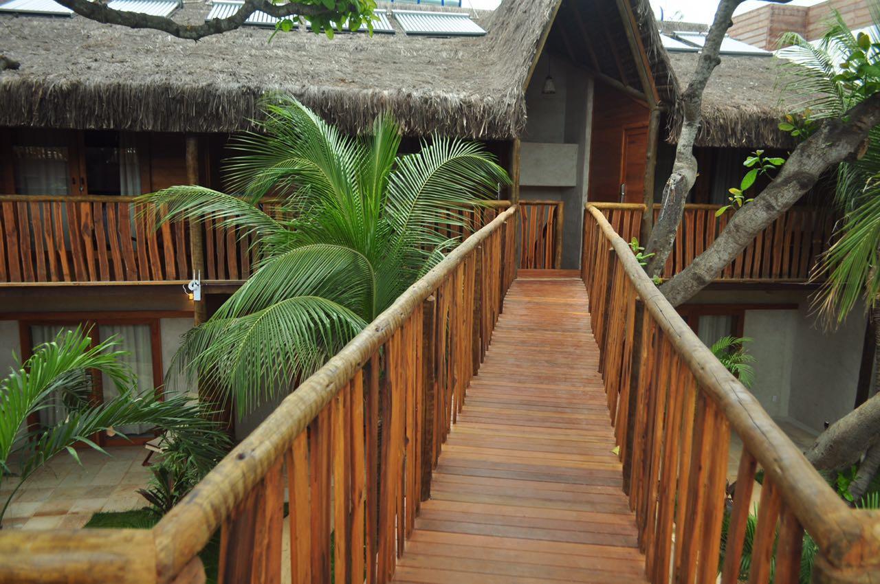 Hurricane Jeri Gardens Jijoca de Jericoacoara Luaran gambar