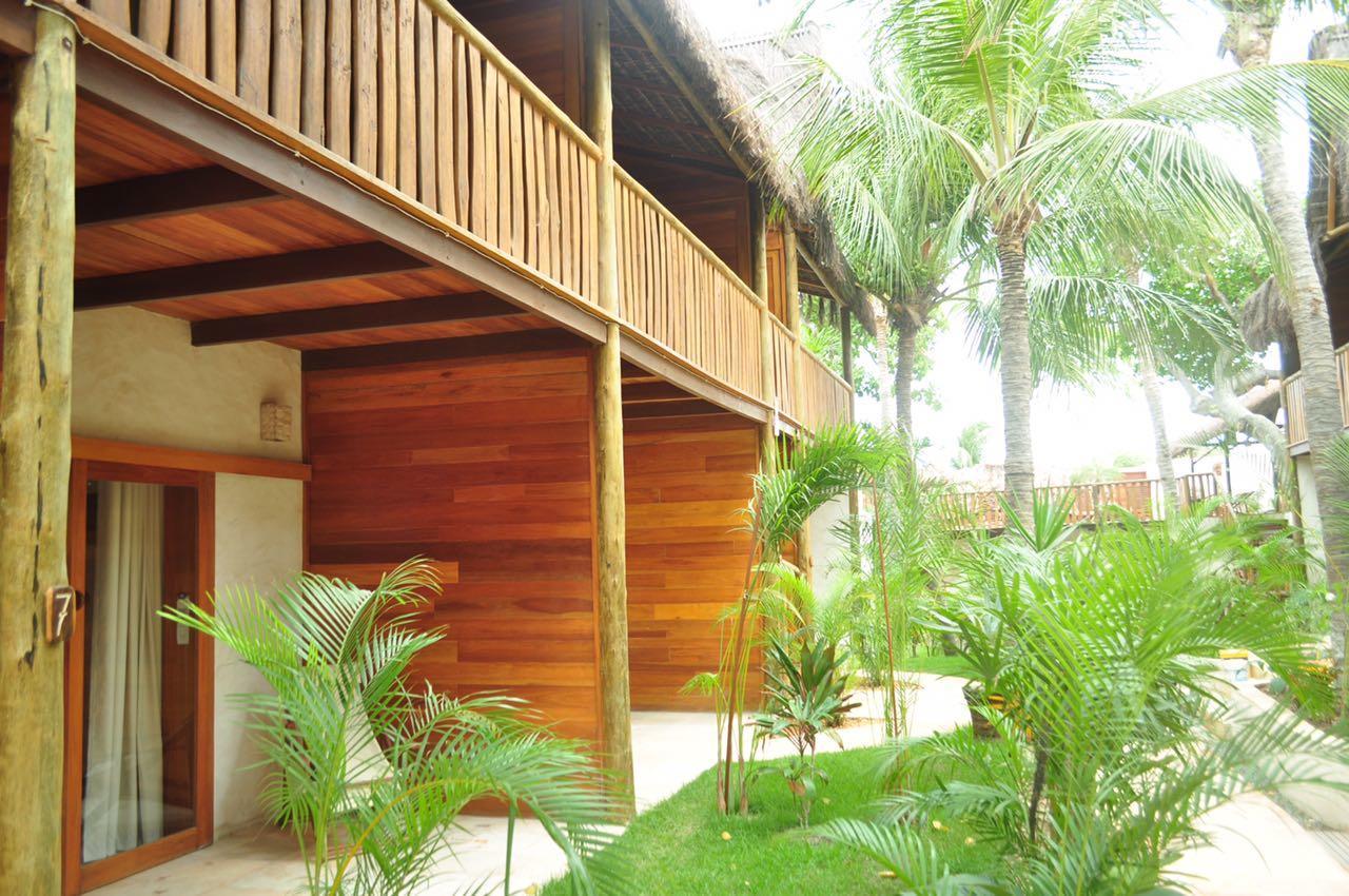 Hurricane Jeri Gardens Jijoca de Jericoacoara Luaran gambar