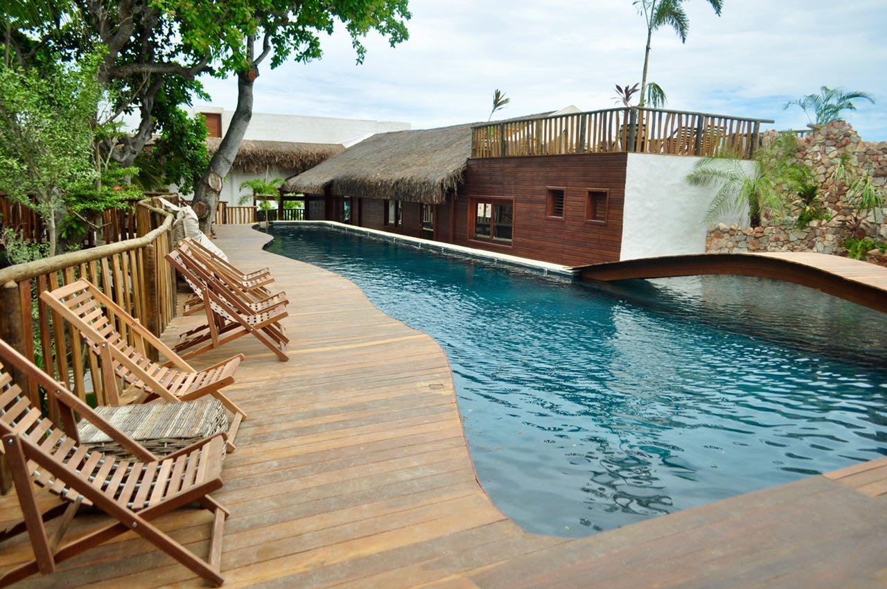 Hurricane Jeri Gardens Jijoca de Jericoacoara Luaran gambar