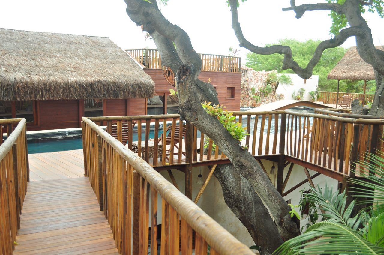 Hurricane Jeri Gardens Jijoca de Jericoacoara Luaran gambar