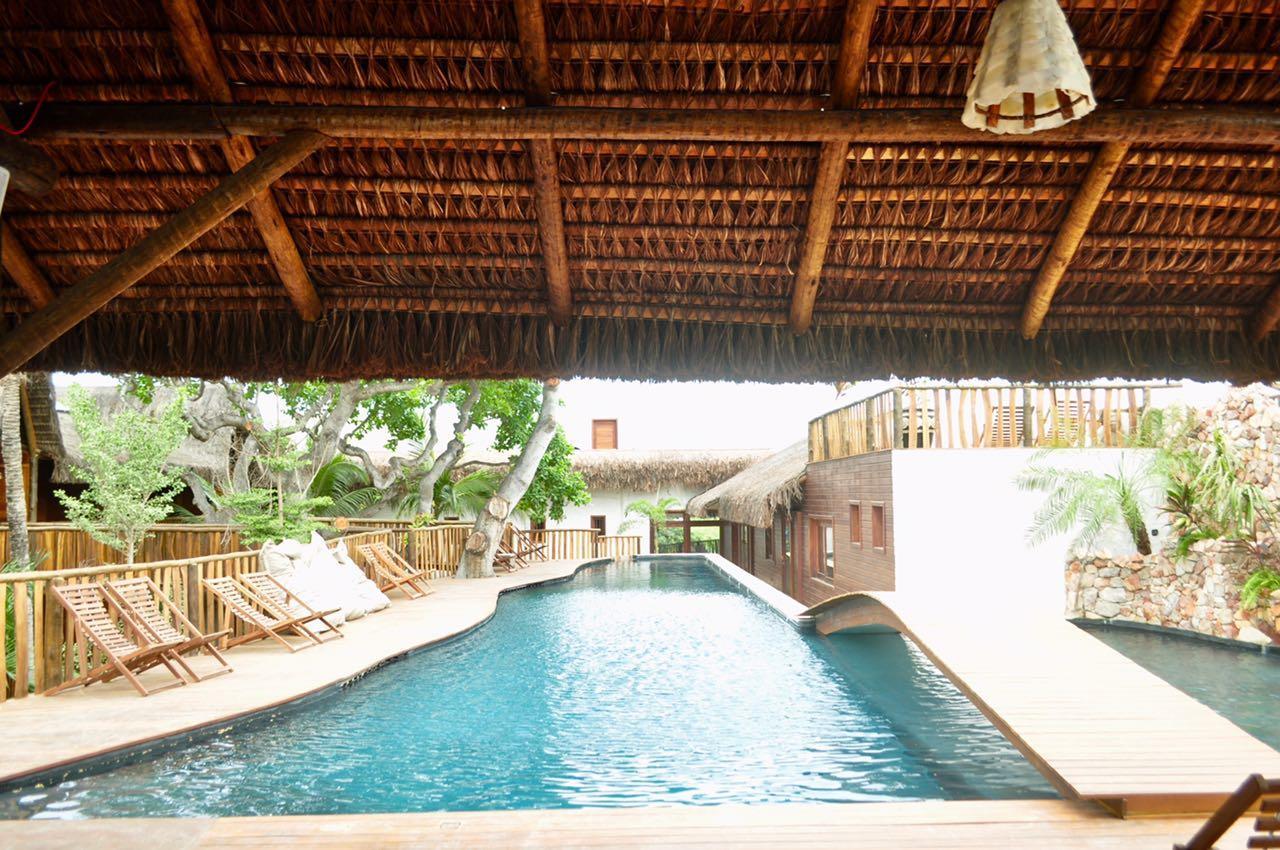 Hurricane Jeri Gardens Jijoca de Jericoacoara Luaran gambar