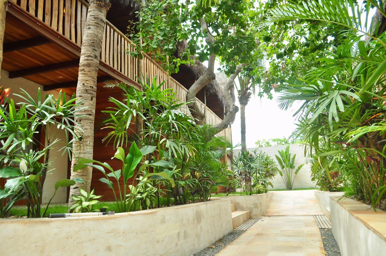Hurricane Jeri Gardens Jijoca de Jericoacoara Luaran gambar