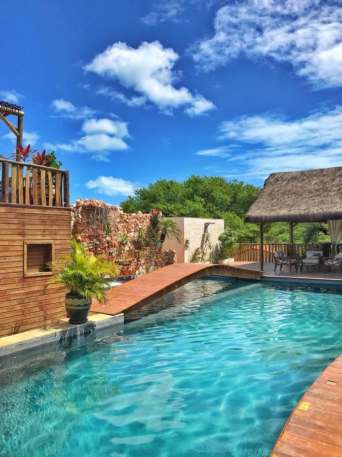 Hurricane Jeri Gardens Jijoca de Jericoacoara Luaran gambar